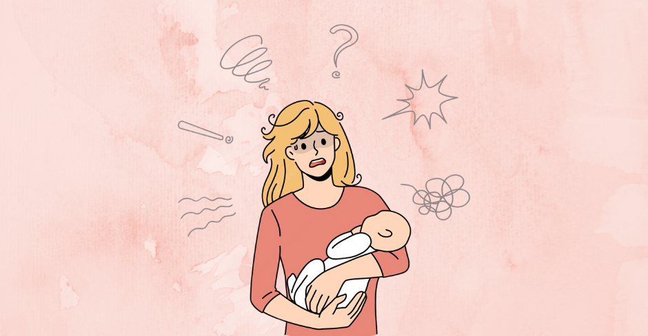 postpartum anxiety